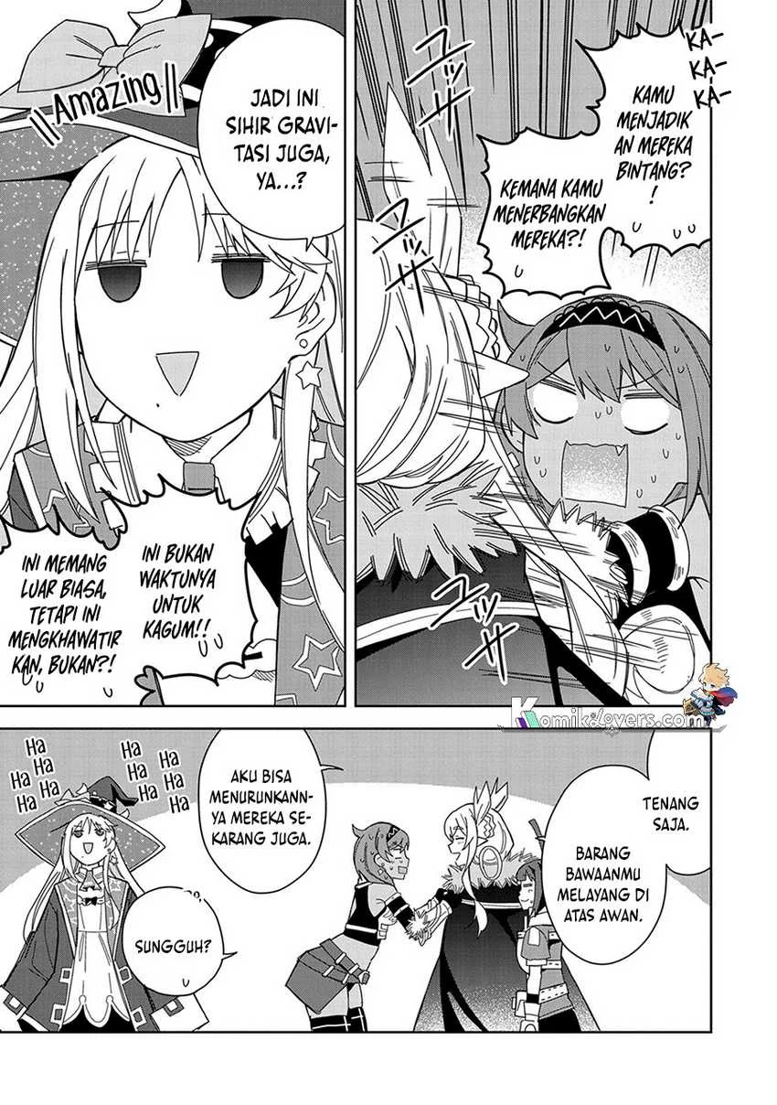 Negai o Kanaete Moraou to Akuma o Shoukan Shitakedo, Kawaikattanode Kekkonshimashita ~Akuma no Niidzuma~ Chapter 18 - halaman 26