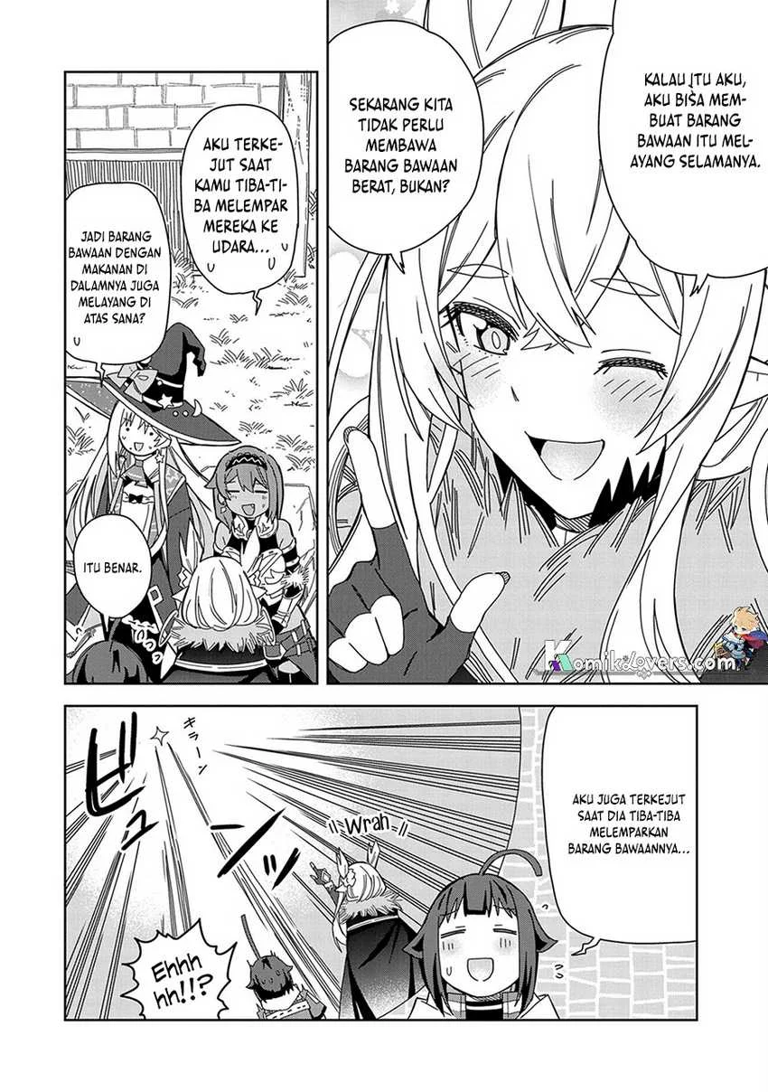 Negai o Kanaete Moraou to Akuma o Shoukan Shitakedo, Kawaikattanode Kekkonshimashita ~Akuma no Niidzuma~ Chapter 18 - halaman 27