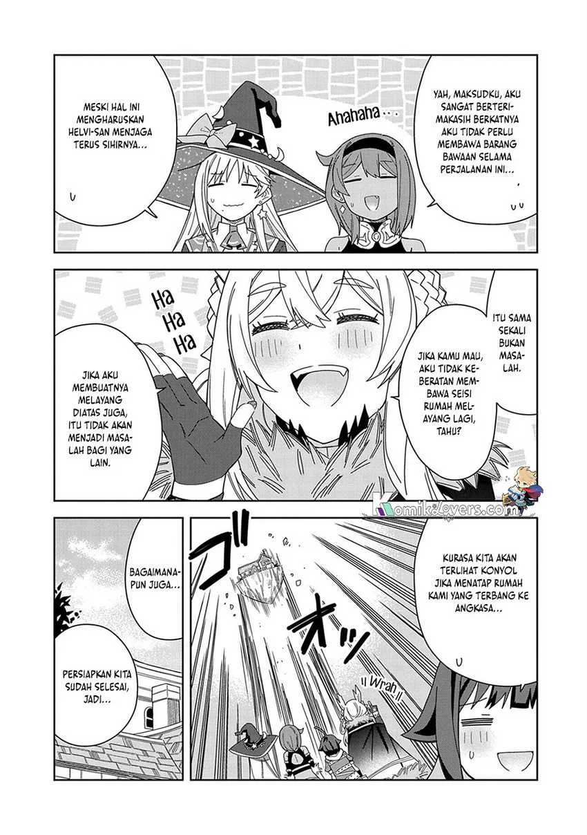 Negai o Kanaete Moraou to Akuma o Shoukan Shitakedo, Kawaikattanode Kekkonshimashita ~Akuma no Niidzuma~ Chapter 18 - halaman 28