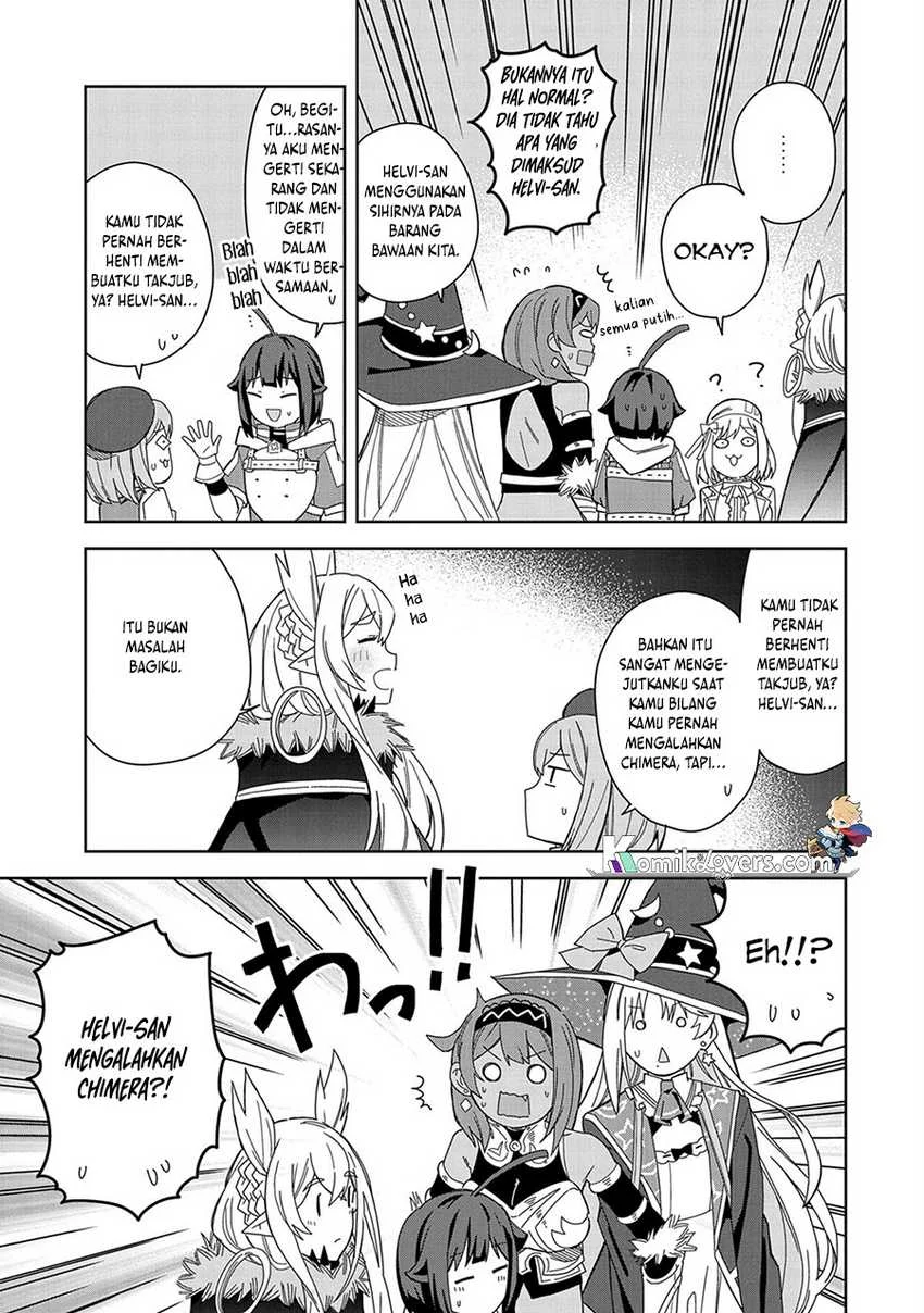 Negai o Kanaete Moraou to Akuma o Shoukan Shitakedo, Kawaikattanode Kekkonshimashita ~Akuma no Niidzuma~ Chapter 18 - halaman 30
