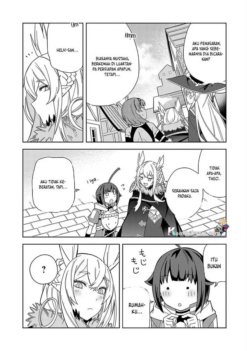 Negai o Kanaete Moraou to Akuma o Shoukan Shitakedo, Kawaikattanode Kekkonshimashita ~Akuma no Niidzuma~ Chapter 18 - halaman 6