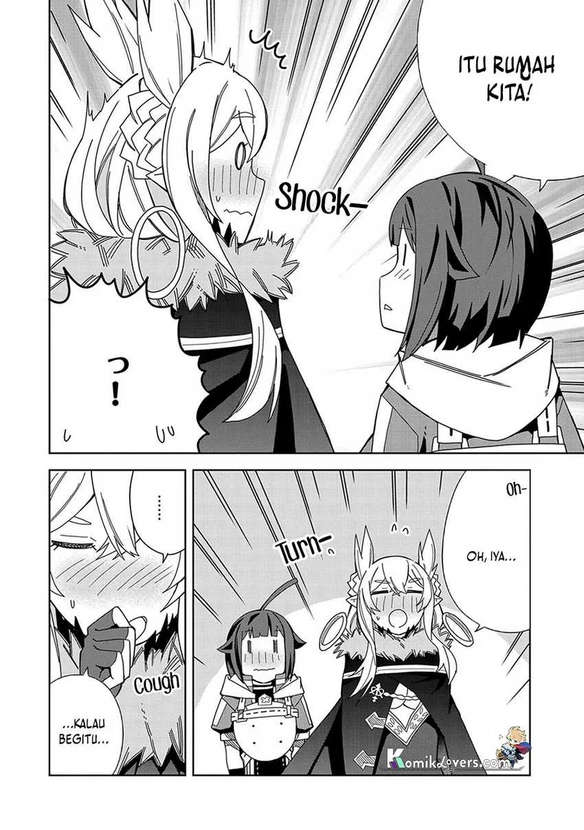 Negai o Kanaete Moraou to Akuma o Shoukan Shitakedo, Kawaikattanode Kekkonshimashita ~Akuma no Niidzuma~ Chapter 18 - halaman 7
