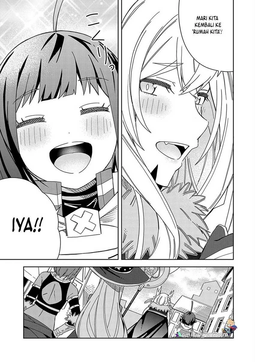 Negai o Kanaete Moraou to Akuma o Shoukan Shitakedo, Kawaikattanode Kekkonshimashita ~Akuma no Niidzuma~ Chapter 18 - halaman 8
