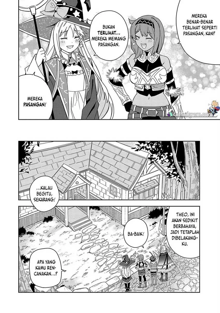 Negai o Kanaete Moraou to Akuma o Shoukan Shitakedo, Kawaikattanode Kekkonshimashita ~Akuma no Niidzuma~ Chapter 18 - halaman 9