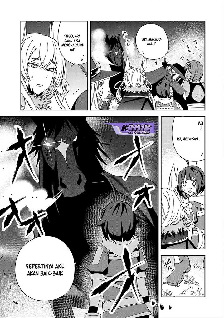 Negai o Kanaete Moraou to Akuma o Shoukan Shitakedo, Kawaikattanode Kekkonshimashita ~Akuma no Niidzuma~ Chapter 19 - halaman 10