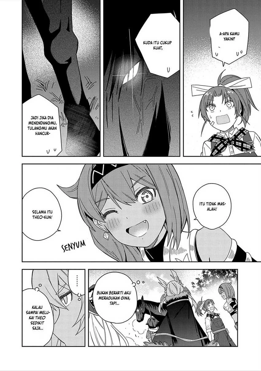 Negai o Kanaete Moraou to Akuma o Shoukan Shitakedo, Kawaikattanode Kekkonshimashita ~Akuma no Niidzuma~ Chapter 19 - halaman 11