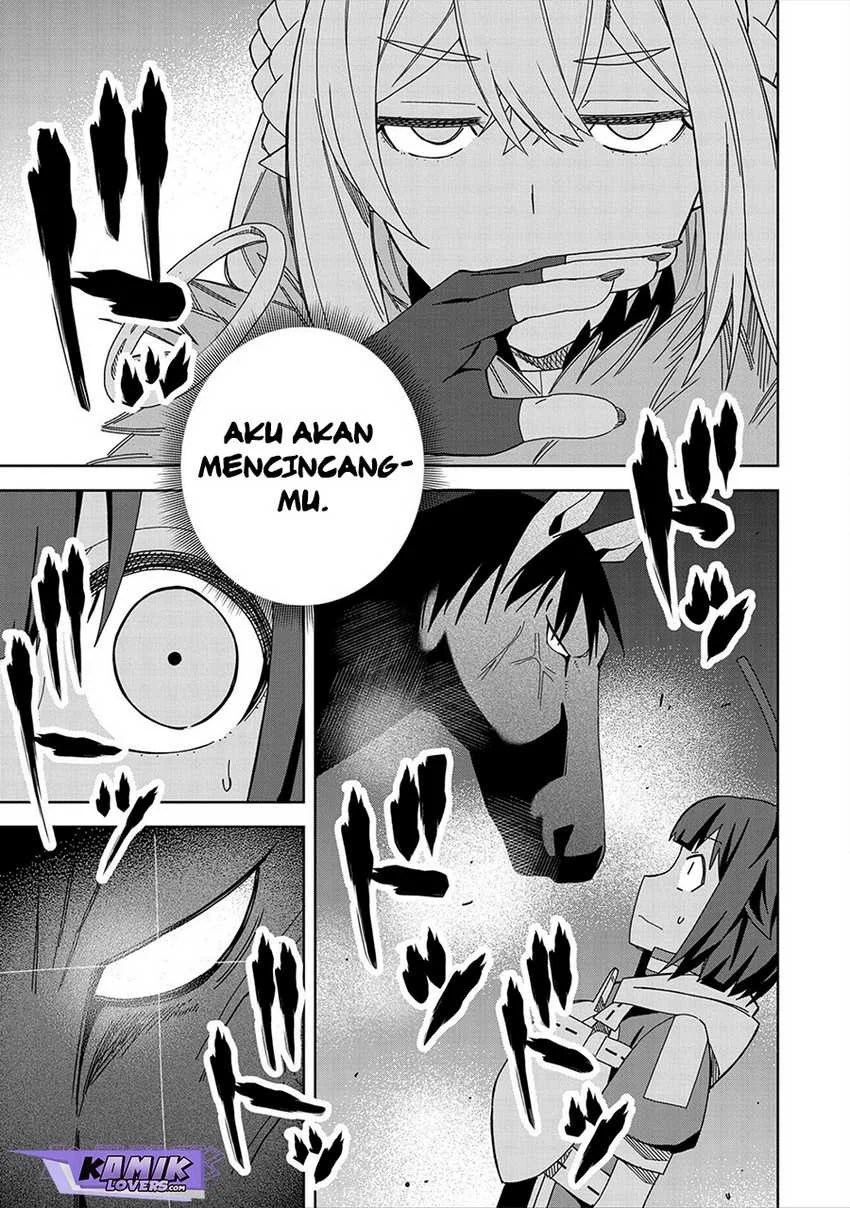 Negai o Kanaete Moraou to Akuma o Shoukan Shitakedo, Kawaikattanode Kekkonshimashita ~Akuma no Niidzuma~ Chapter 19 - halaman 12