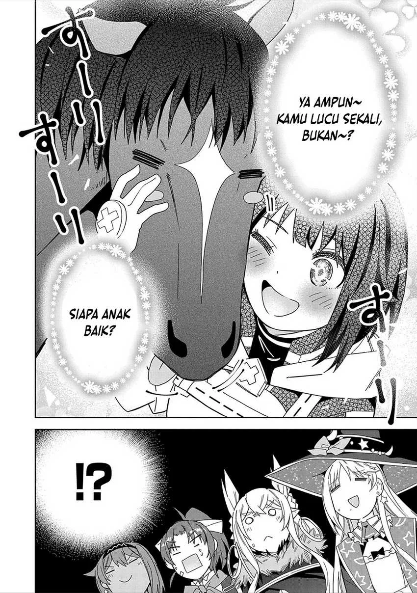 Negai o Kanaete Moraou to Akuma o Shoukan Shitakedo, Kawaikattanode Kekkonshimashita ~Akuma no Niidzuma~ Chapter 19 - halaman 13