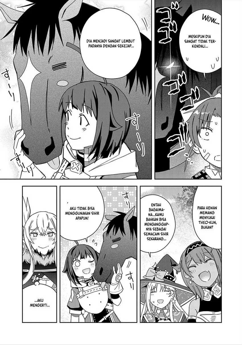 Negai o Kanaete Moraou to Akuma o Shoukan Shitakedo, Kawaikattanode Kekkonshimashita ~Akuma no Niidzuma~ Chapter 19 - halaman 14