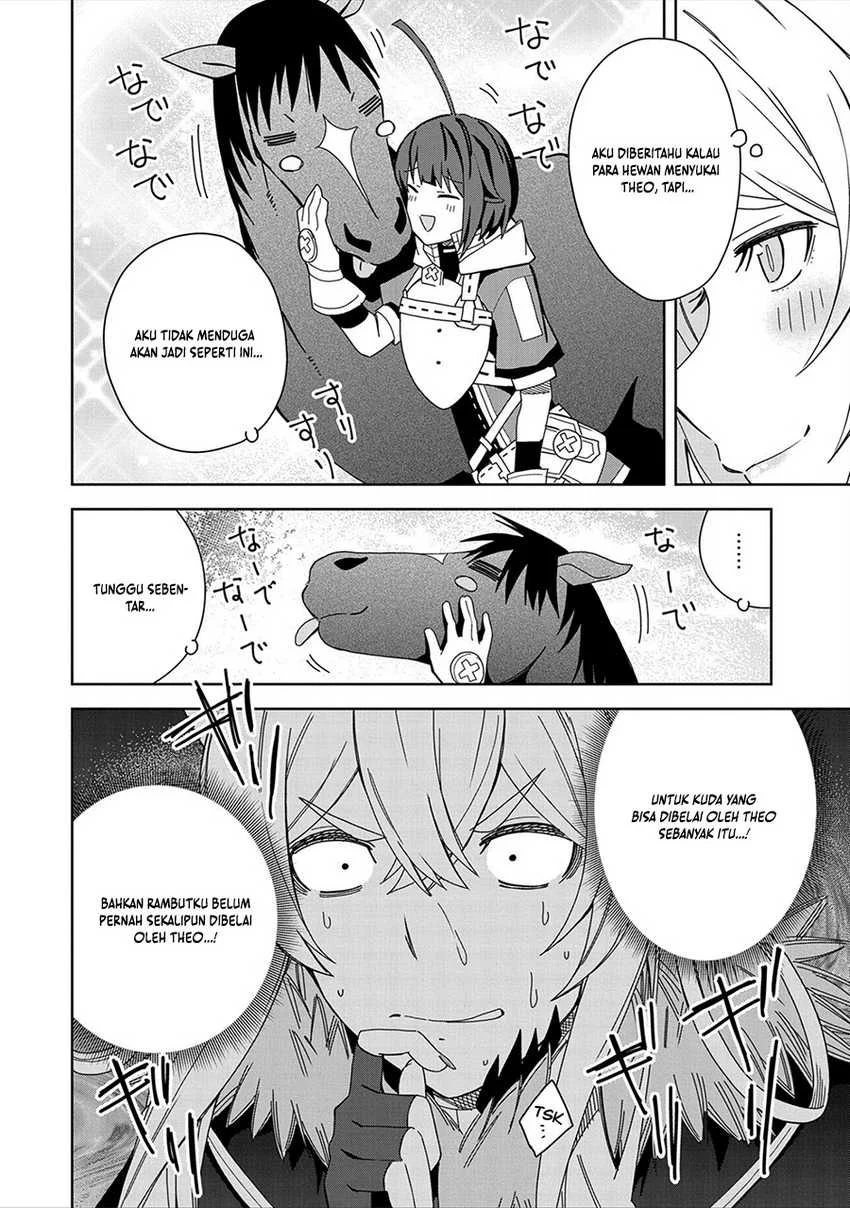 Negai o Kanaete Moraou to Akuma o Shoukan Shitakedo, Kawaikattanode Kekkonshimashita ~Akuma no Niidzuma~ Chapter 19 - halaman 15