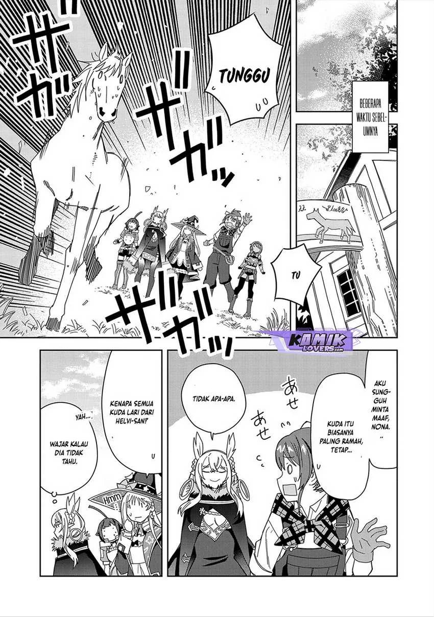 Negai o Kanaete Moraou to Akuma o Shoukan Shitakedo, Kawaikattanode Kekkonshimashita ~Akuma no Niidzuma~ Chapter 19 - halaman 18