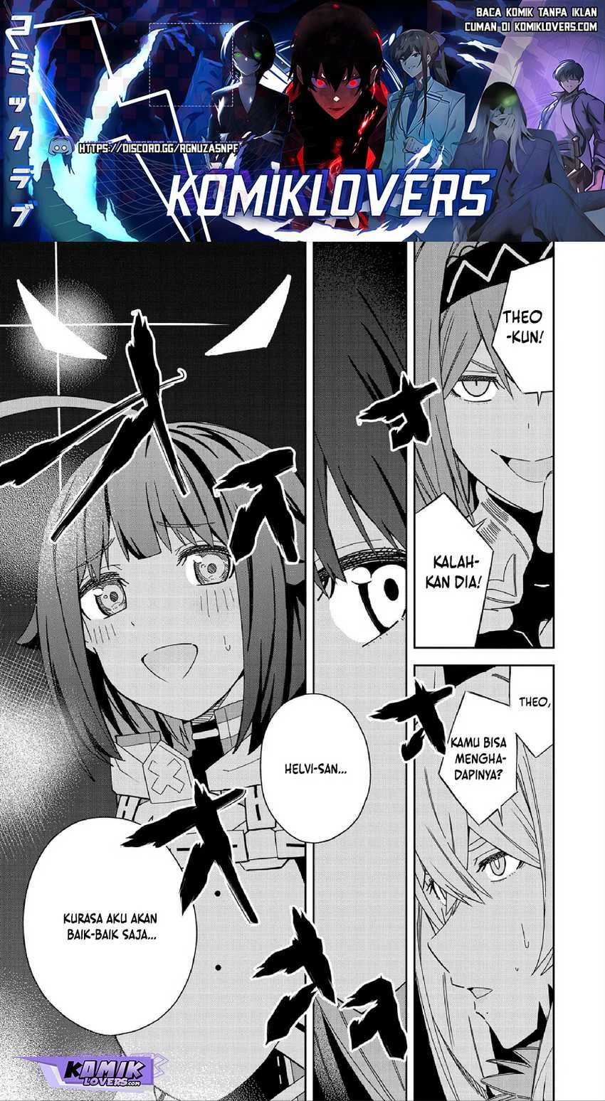 Negai o Kanaete Moraou to Akuma o Shoukan Shitakedo, Kawaikattanode Kekkonshimashita ~Akuma no Niidzuma~ Chapter 19 - halaman 2