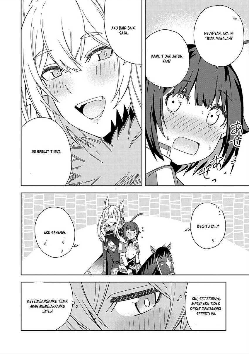Negai o Kanaete Moraou to Akuma o Shoukan Shitakedo, Kawaikattanode Kekkonshimashita ~Akuma no Niidzuma~ Chapter 19 - halaman 23