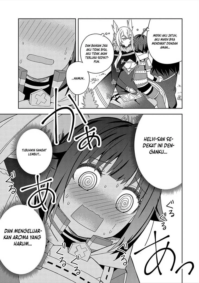 Negai o Kanaete Moraou to Akuma o Shoukan Shitakedo, Kawaikattanode Kekkonshimashita ~Akuma no Niidzuma~ Chapter 19 - halaman 24