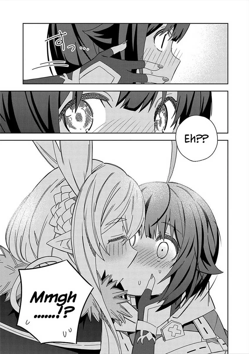 Negai o Kanaete Moraou to Akuma o Shoukan Shitakedo, Kawaikattanode Kekkonshimashita ~Akuma no Niidzuma~ Chapter 19 - halaman 28