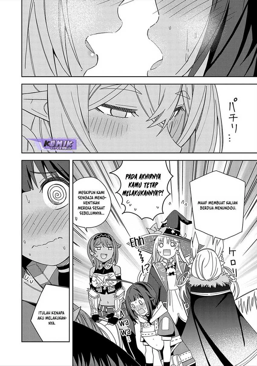 Negai o Kanaete Moraou to Akuma o Shoukan Shitakedo, Kawaikattanode Kekkonshimashita ~Akuma no Niidzuma~ Chapter 19 - halaman 29
