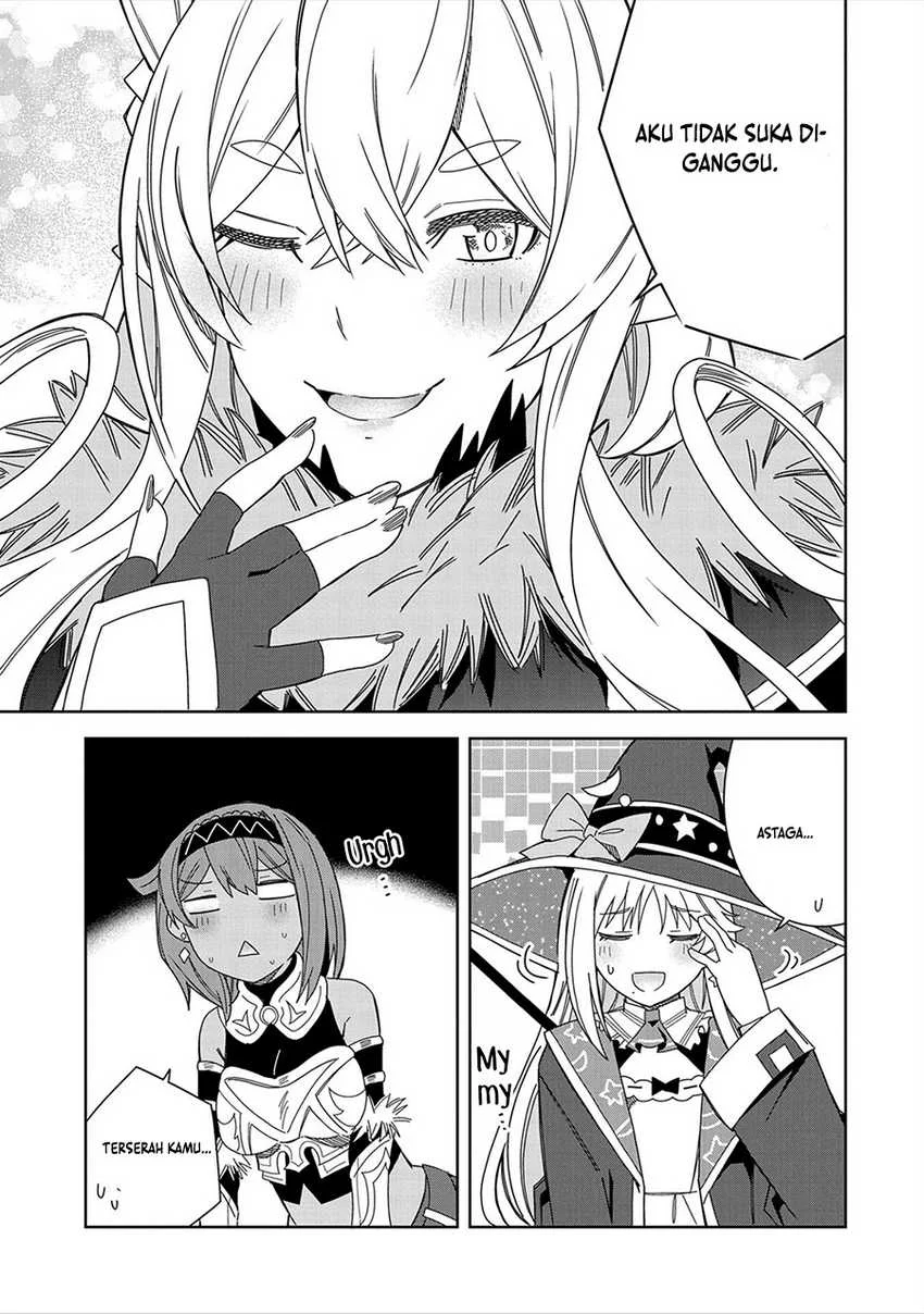 Negai o Kanaete Moraou to Akuma o Shoukan Shitakedo, Kawaikattanode Kekkonshimashita ~Akuma no Niidzuma~ Chapter 19 - halaman 30