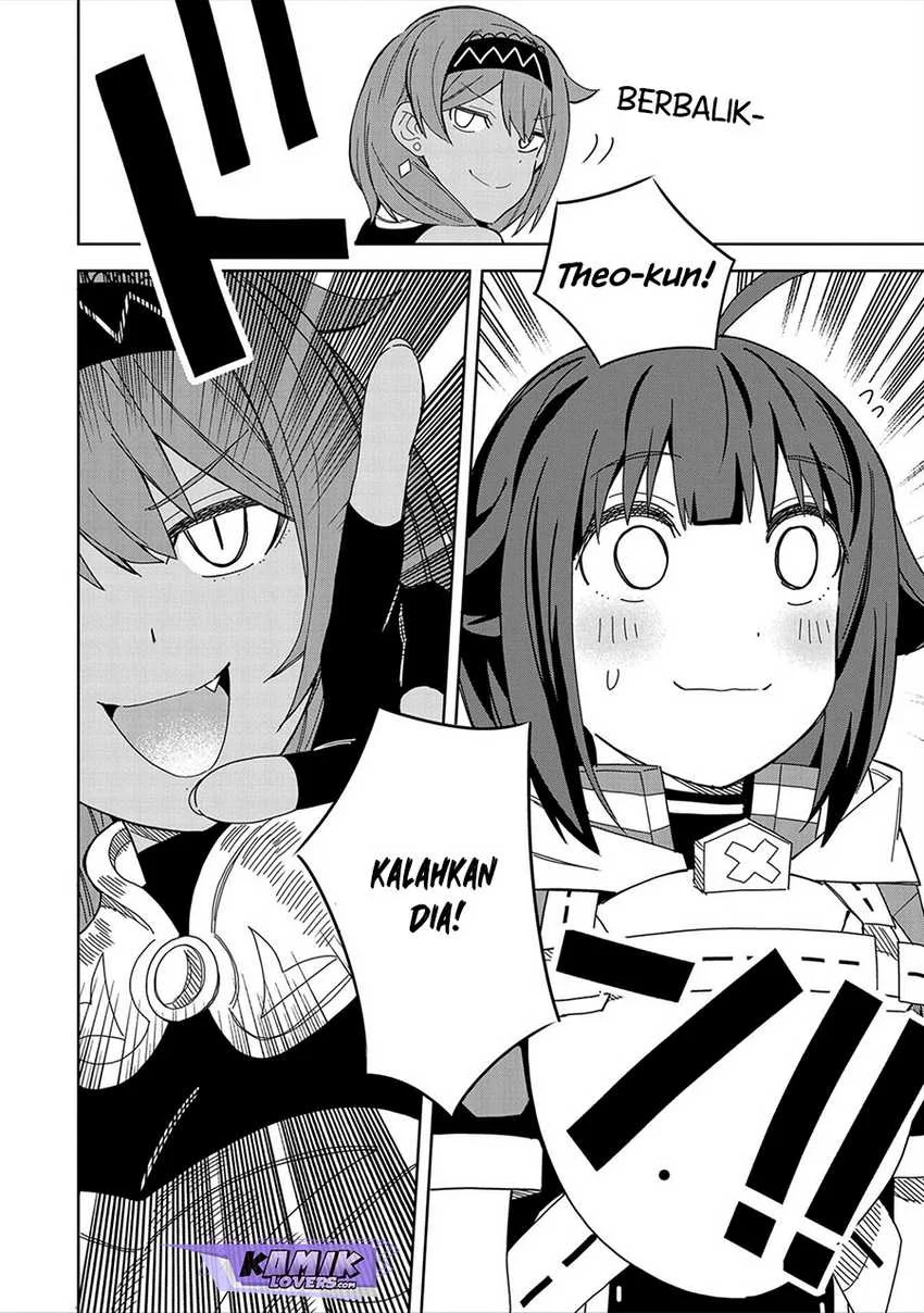 Negai o Kanaete Moraou to Akuma o Shoukan Shitakedo, Kawaikattanode Kekkonshimashita ~Akuma no Niidzuma~ Chapter 19 - halaman 9