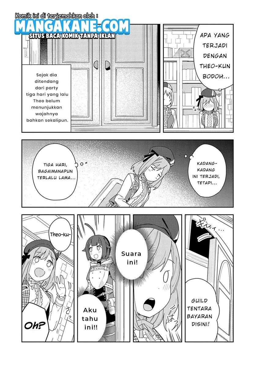 Negai o Kanaete Moraou to Akuma o Shoukan Shitakedo, Kawaikattanode Kekkonshimashita ~Akuma no Niidzuma~ Chapter 2 - halaman 11
