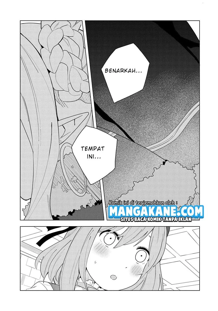 Negai o Kanaete Moraou to Akuma o Shoukan Shitakedo, Kawaikattanode Kekkonshimashita ~Akuma no Niidzuma~ Chapter 2 - halaman 12