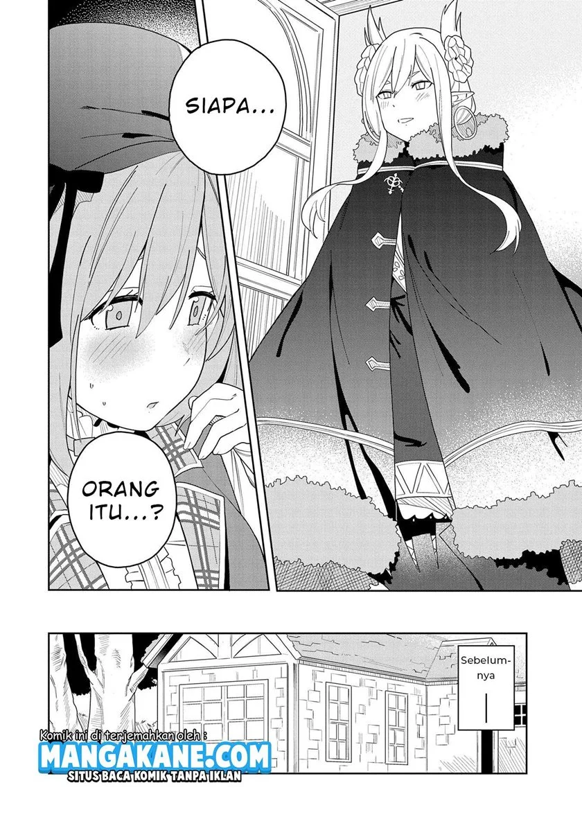 Negai o Kanaete Moraou to Akuma o Shoukan Shitakedo, Kawaikattanode Kekkonshimashita ~Akuma no Niidzuma~ Chapter 2 - halaman 13
