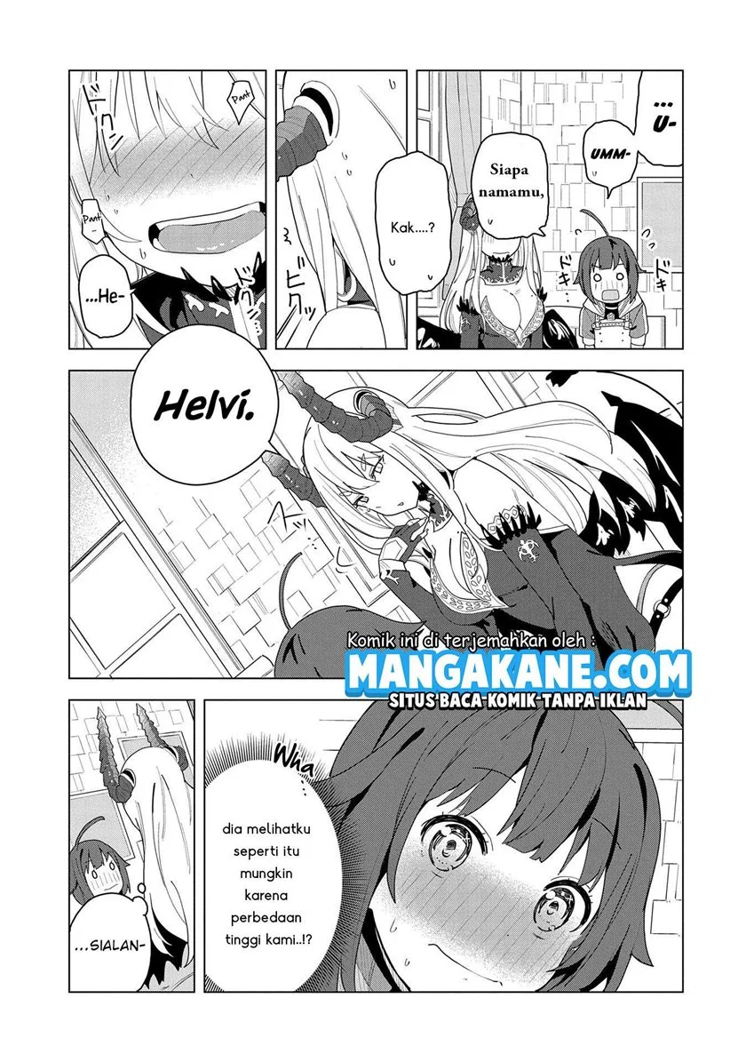 Negai o Kanaete Moraou to Akuma o Shoukan Shitakedo, Kawaikattanode Kekkonshimashita ~Akuma no Niidzuma~ Chapter 2 - halaman 16