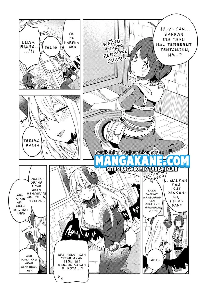 Negai o Kanaete Moraou to Akuma o Shoukan Shitakedo, Kawaikattanode Kekkonshimashita ~Akuma no Niidzuma~ Chapter 2 - halaman 20
