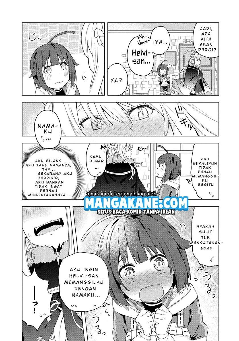 Negai o Kanaete Moraou to Akuma o Shoukan Shitakedo, Kawaikattanode Kekkonshimashita ~Akuma no Niidzuma~ Chapter 2 - halaman 22
