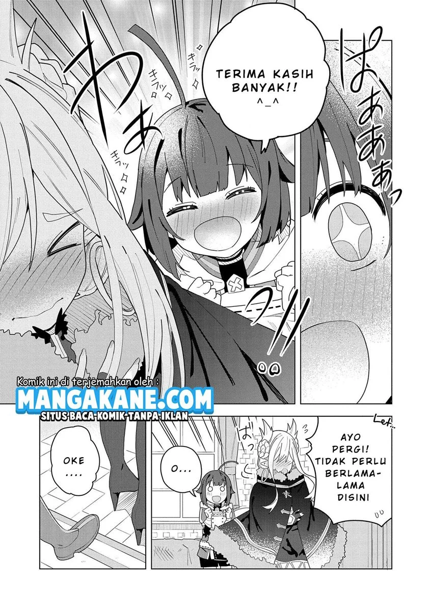 Negai o Kanaete Moraou to Akuma o Shoukan Shitakedo, Kawaikattanode Kekkonshimashita ~Akuma no Niidzuma~ Chapter 2 - halaman 24