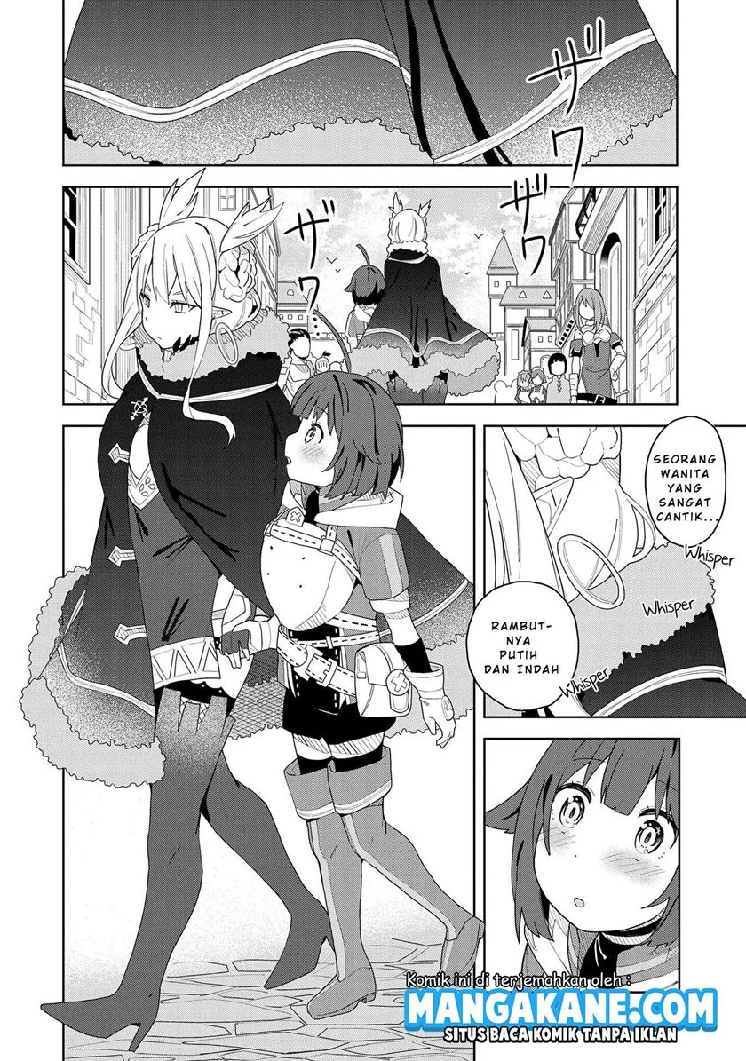 Negai o Kanaete Moraou to Akuma o Shoukan Shitakedo, Kawaikattanode Kekkonshimashita ~Akuma no Niidzuma~ Chapter 2 - halaman 25