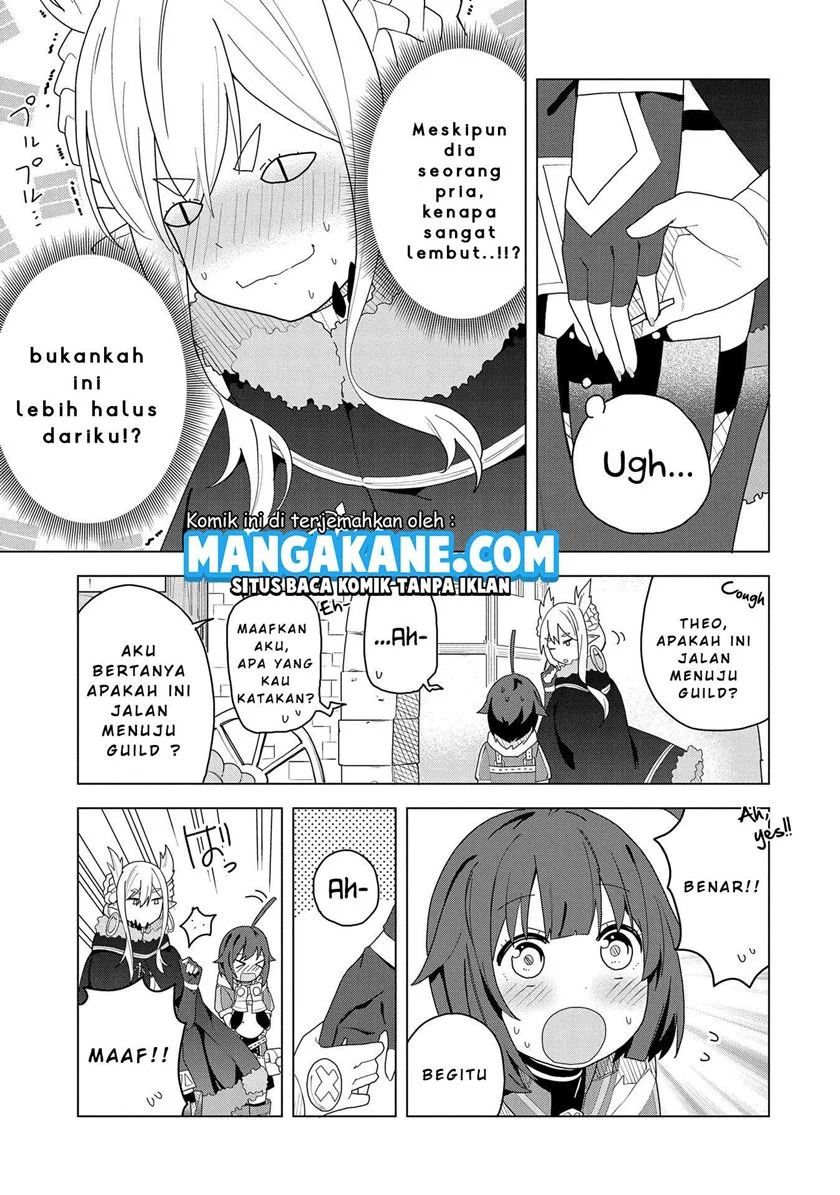 Negai o Kanaete Moraou to Akuma o Shoukan Shitakedo, Kawaikattanode Kekkonshimashita ~Akuma no Niidzuma~ Chapter 2 - halaman 26