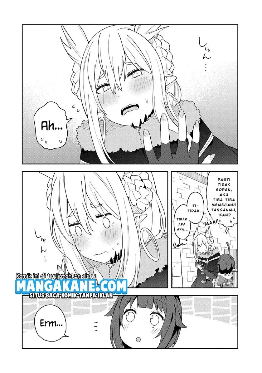 Negai o Kanaete Moraou to Akuma o Shoukan Shitakedo, Kawaikattanode Kekkonshimashita ~Akuma no Niidzuma~ Chapter 2 - halaman 27