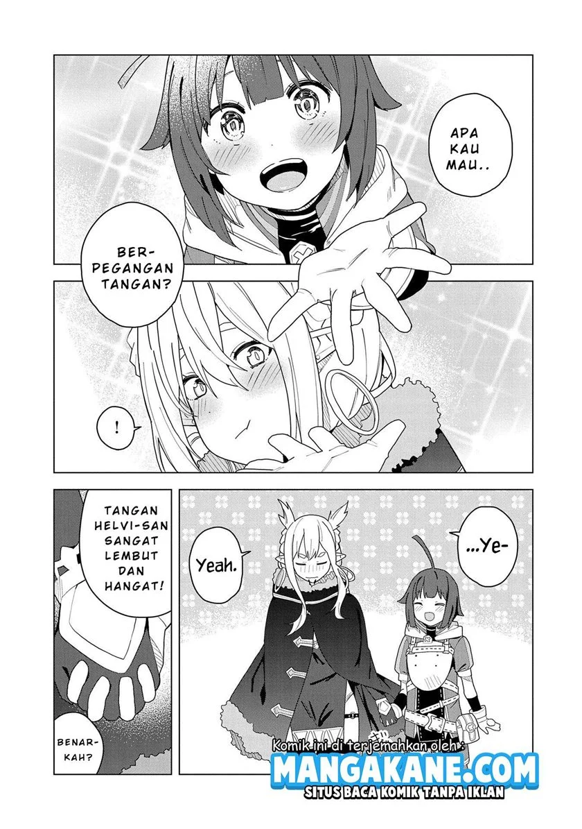 Negai o Kanaete Moraou to Akuma o Shoukan Shitakedo, Kawaikattanode Kekkonshimashita ~Akuma no Niidzuma~ Chapter 2 - halaman 28