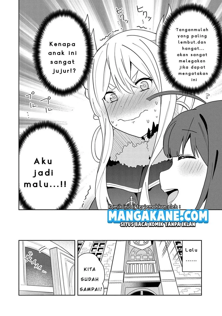 Negai o Kanaete Moraou to Akuma o Shoukan Shitakedo, Kawaikattanode Kekkonshimashita ~Akuma no Niidzuma~ Chapter 2 - halaman 29