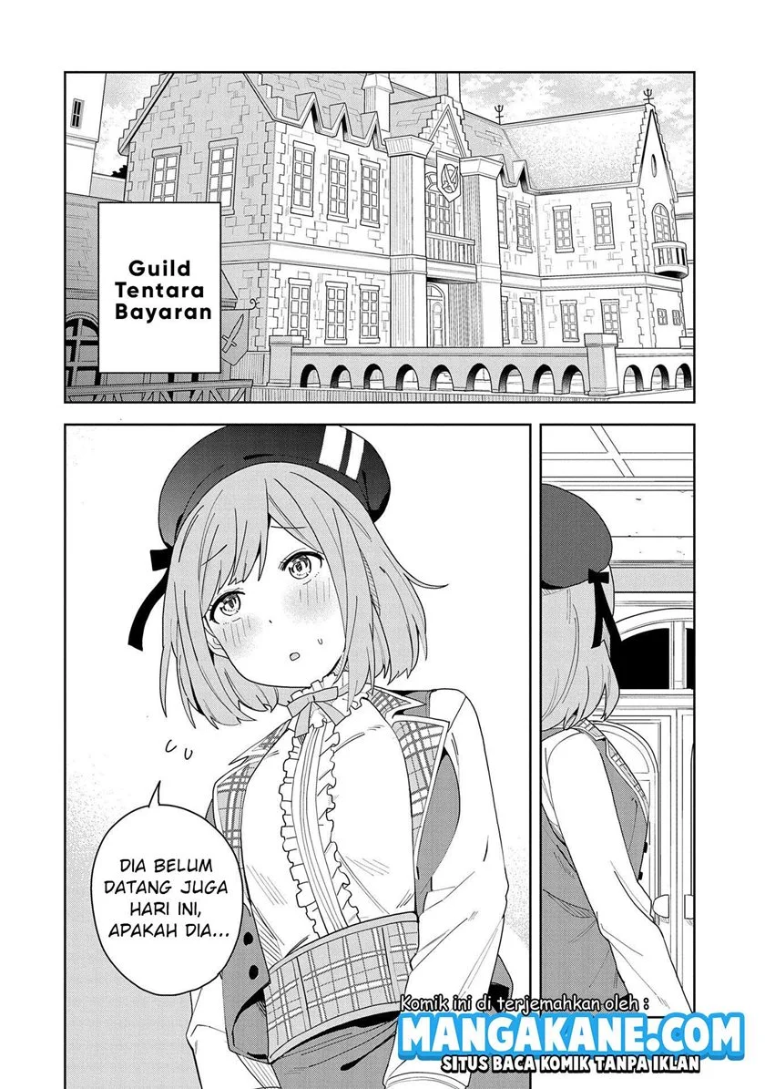 Negai o Kanaete Moraou to Akuma o Shoukan Shitakedo, Kawaikattanode Kekkonshimashita ~Akuma no Niidzuma~ Chapter 2 - halaman 3