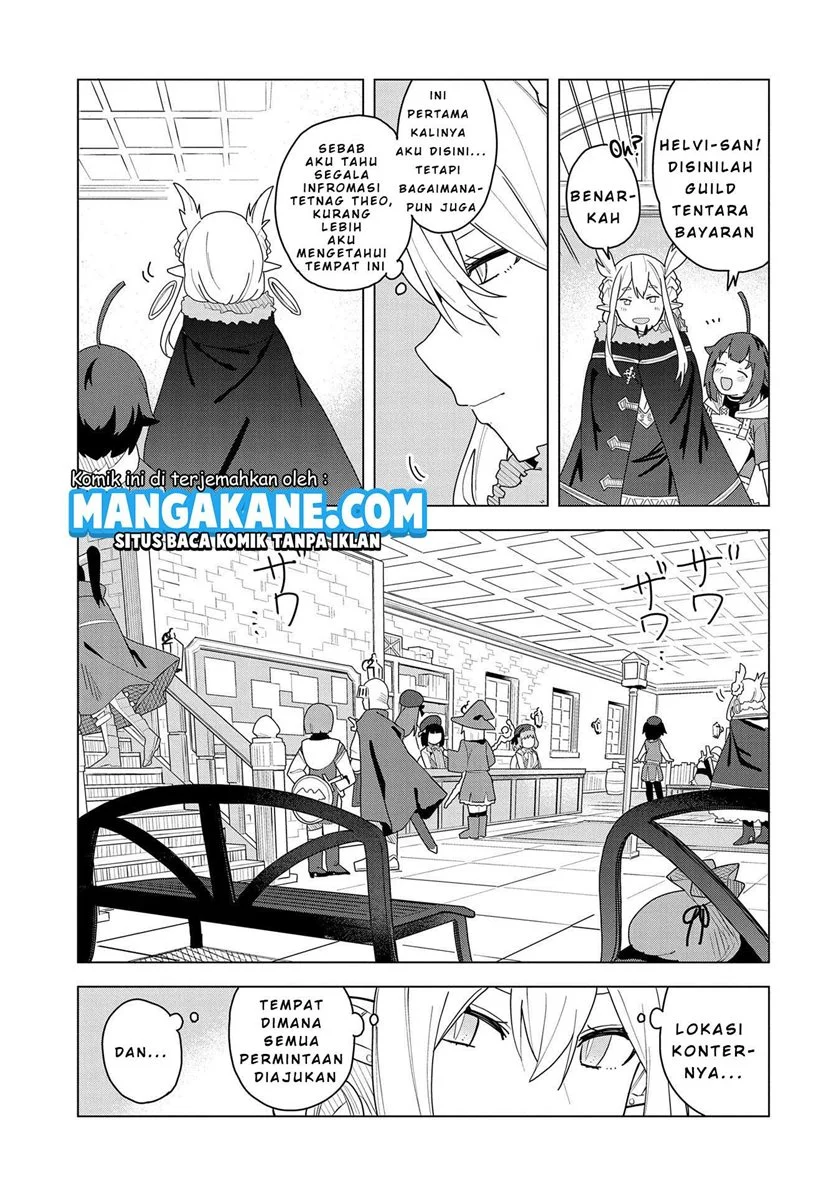 Negai o Kanaete Moraou to Akuma o Shoukan Shitakedo, Kawaikattanode Kekkonshimashita ~Akuma no Niidzuma~ Chapter 2 - halaman 30
