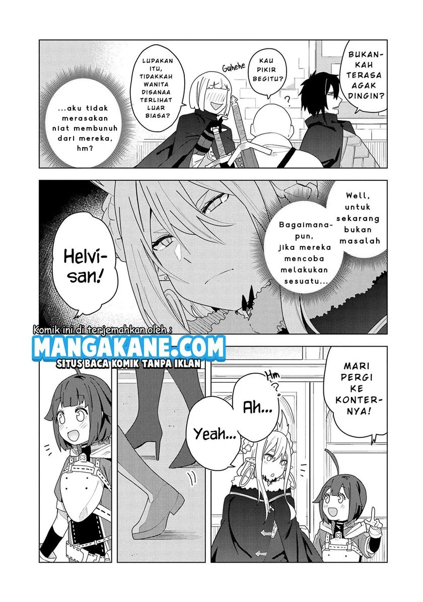 Negai o Kanaete Moraou to Akuma o Shoukan Shitakedo, Kawaikattanode Kekkonshimashita ~Akuma no Niidzuma~ Chapter 2 - halaman 32