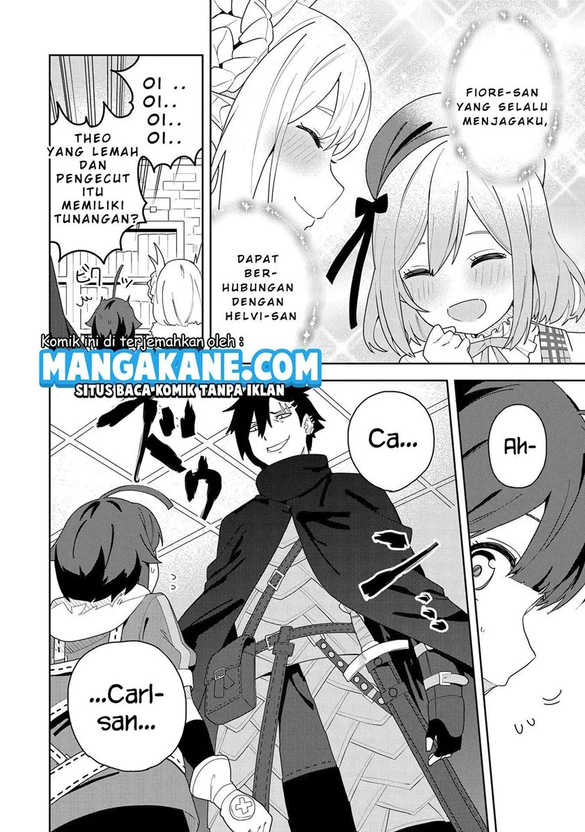 Negai o Kanaete Moraou to Akuma o Shoukan Shitakedo, Kawaikattanode Kekkonshimashita ~Akuma no Niidzuma~ Chapter 2 - halaman 37
