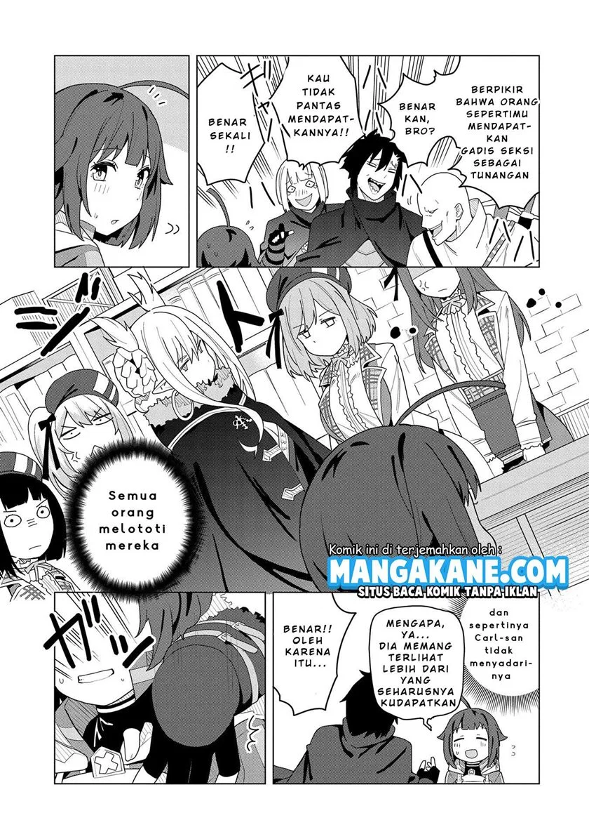 Negai o Kanaete Moraou to Akuma o Shoukan Shitakedo, Kawaikattanode Kekkonshimashita ~Akuma no Niidzuma~ Chapter 2 - halaman 38