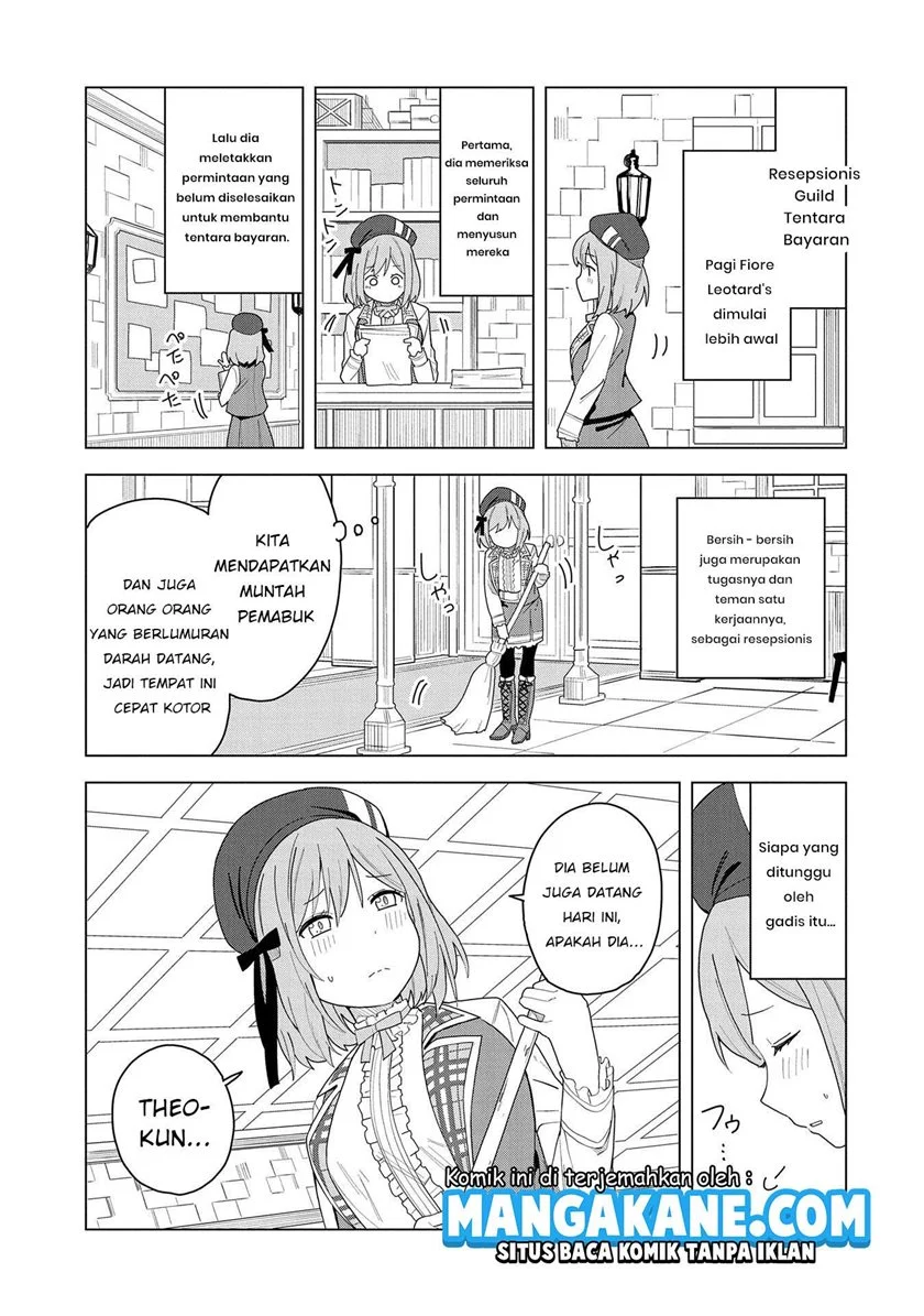 Negai o Kanaete Moraou to Akuma o Shoukan Shitakedo, Kawaikattanode Kekkonshimashita ~Akuma no Niidzuma~ Chapter 2 - halaman 4