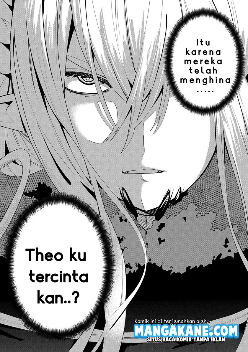 Negai o Kanaete Moraou to Akuma o Shoukan Shitakedo, Kawaikattanode Kekkonshimashita ~Akuma no Niidzuma~ Chapter 2 - halaman 41