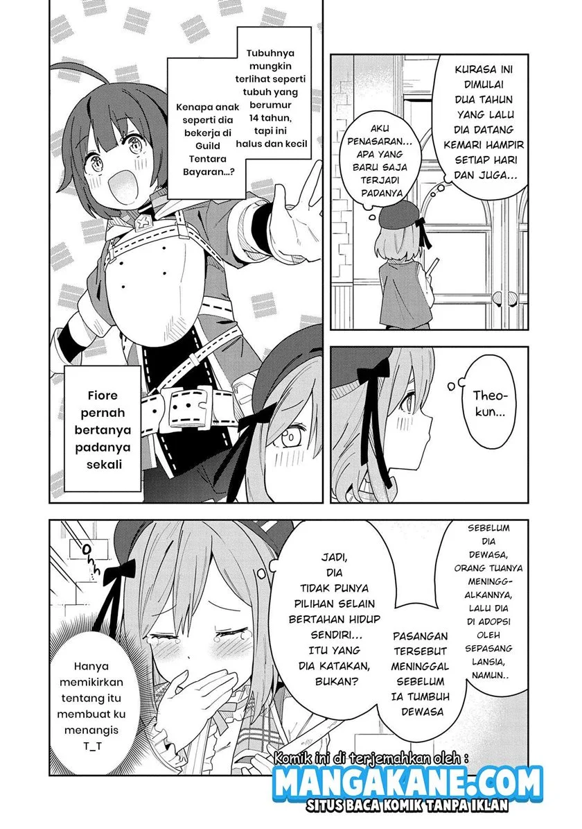 Negai o Kanaete Moraou to Akuma o Shoukan Shitakedo, Kawaikattanode Kekkonshimashita ~Akuma no Niidzuma~ Chapter 2 - halaman 5
