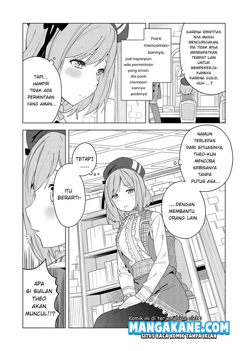 Negai o Kanaete Moraou to Akuma o Shoukan Shitakedo, Kawaikattanode Kekkonshimashita ~Akuma no Niidzuma~ Chapter 2 - halaman 6