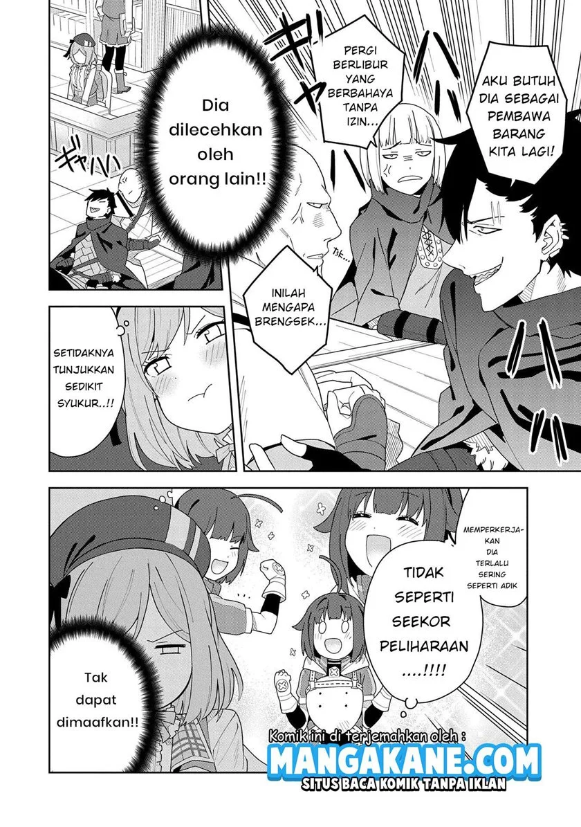 Negai o Kanaete Moraou to Akuma o Shoukan Shitakedo, Kawaikattanode Kekkonshimashita ~Akuma no Niidzuma~ Chapter 2 - halaman 7