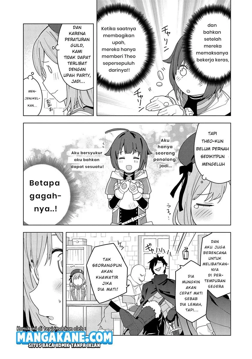 Negai o Kanaete Moraou to Akuma o Shoukan Shitakedo, Kawaikattanode Kekkonshimashita ~Akuma no Niidzuma~ Chapter 2 - halaman 8