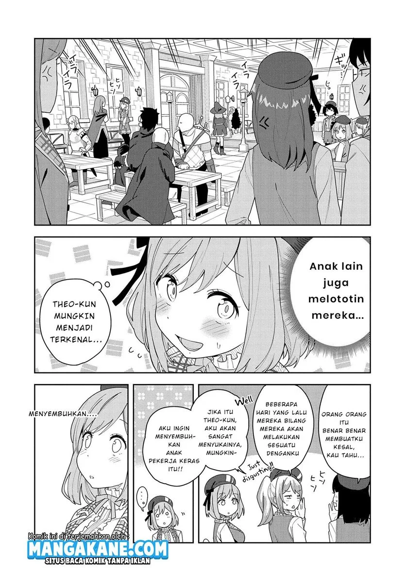 Negai o Kanaete Moraou to Akuma o Shoukan Shitakedo, Kawaikattanode Kekkonshimashita ~Akuma no Niidzuma~ Chapter 2 - halaman 9
