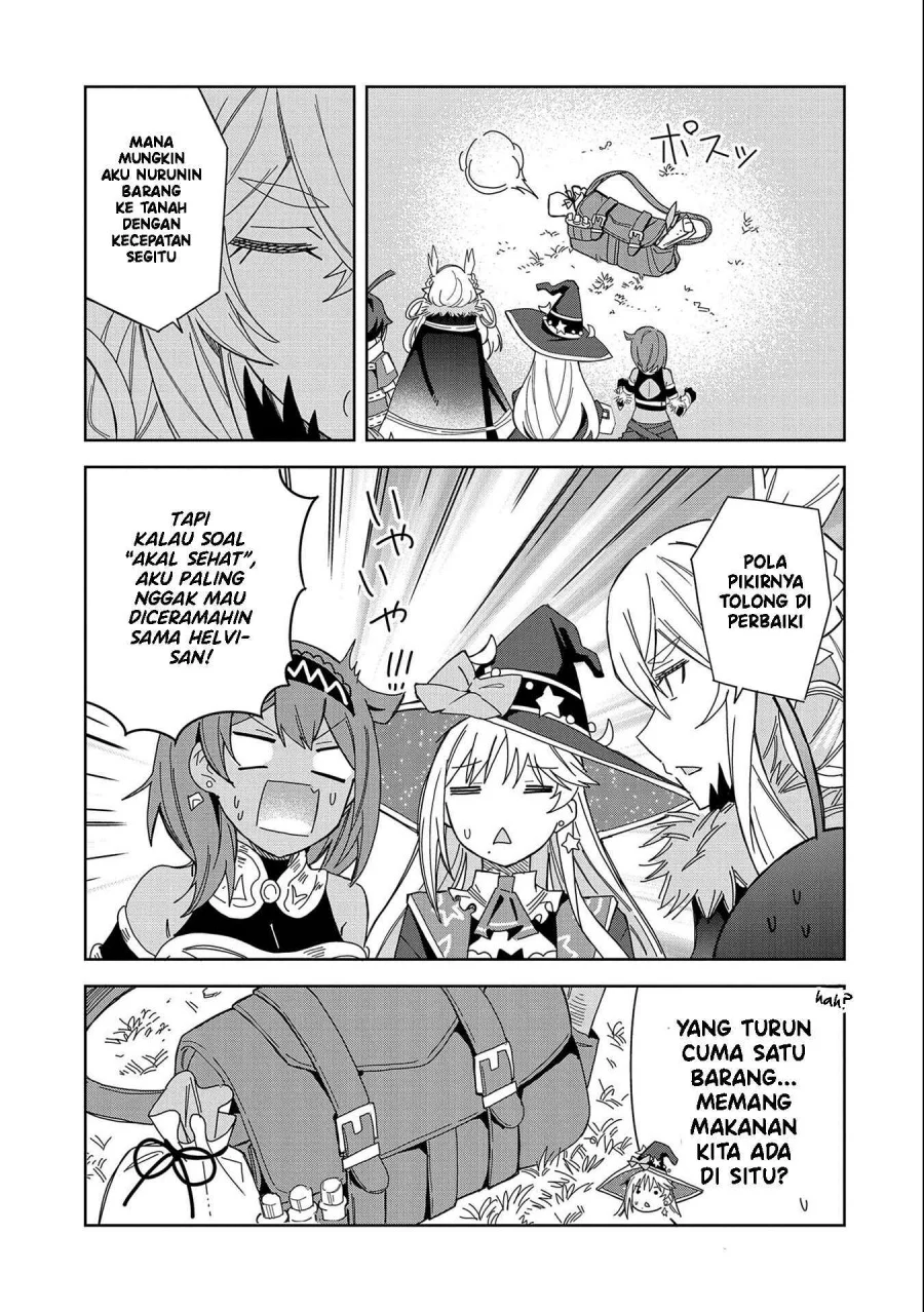 Negai o Kanaete Moraou to Akuma o Shoukan Shitakedo, Kawaikattanode Kekkonshimashita ~Akuma no Niidzuma~ Chapter 20 - halaman 10