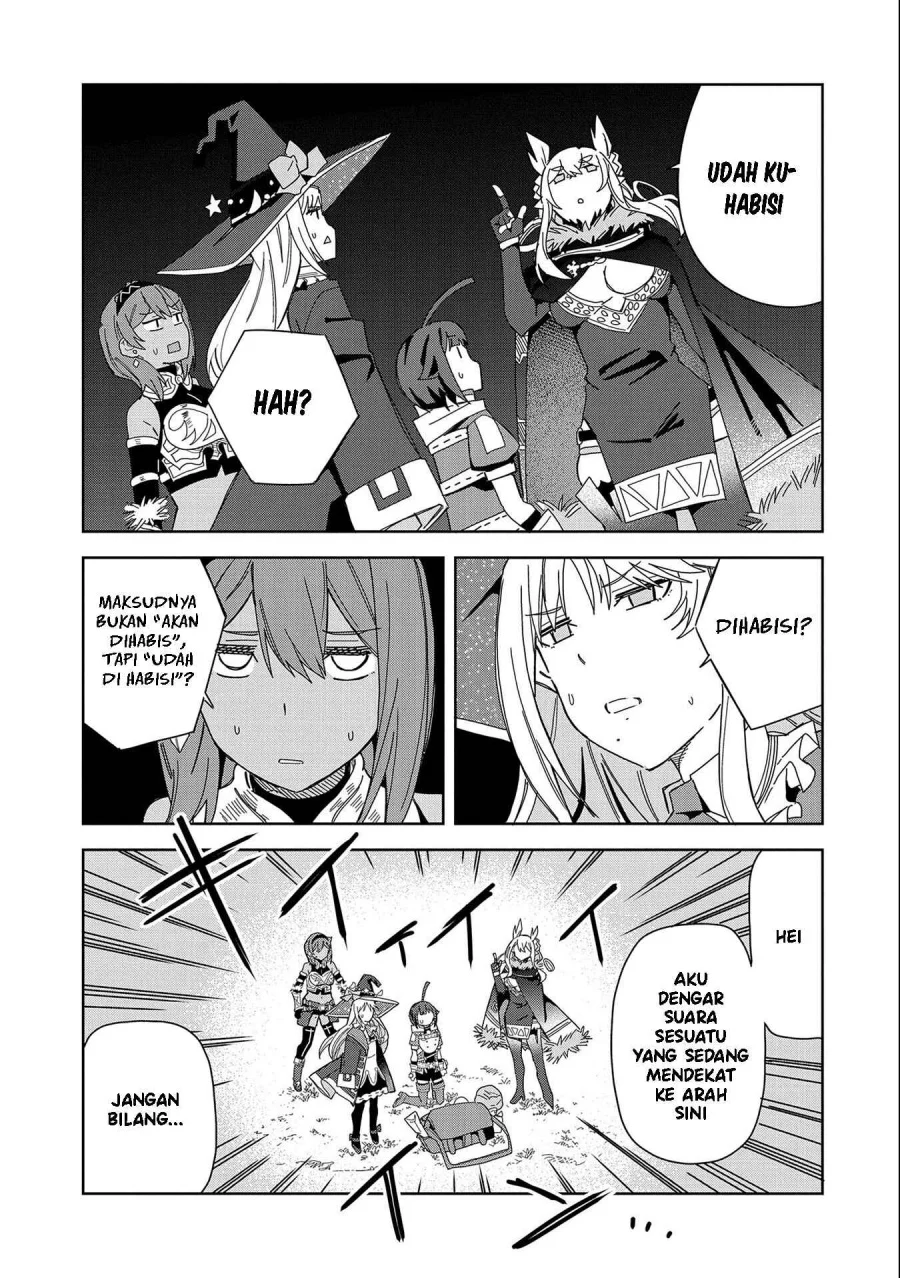 Negai o Kanaete Moraou to Akuma o Shoukan Shitakedo, Kawaikattanode Kekkonshimashita ~Akuma no Niidzuma~ Chapter 20 - halaman 12