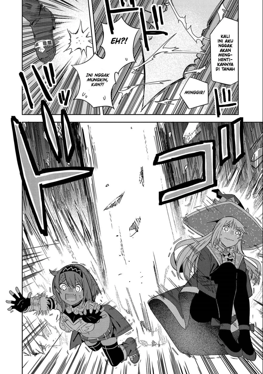 Negai o Kanaete Moraou to Akuma o Shoukan Shitakedo, Kawaikattanode Kekkonshimashita ~Akuma no Niidzuma~ Chapter 20 - halaman 13