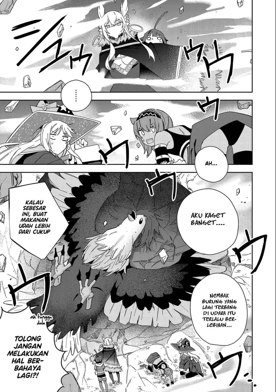 Negai o Kanaete Moraou to Akuma o Shoukan Shitakedo, Kawaikattanode Kekkonshimashita ~Akuma no Niidzuma~ Chapter 20 - halaman 14